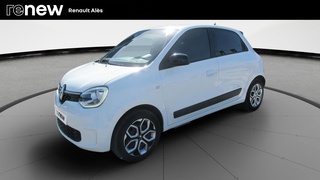 TWINGO E-TECH ELECTRIQUE
