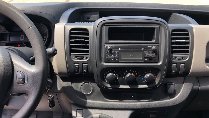 Renault Trafic Furgón