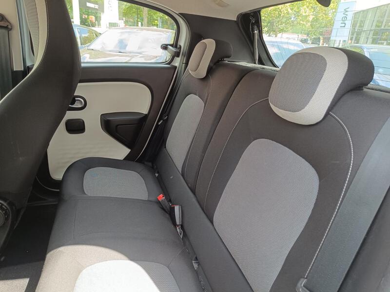 Renault Twingo E-Tech Electrique