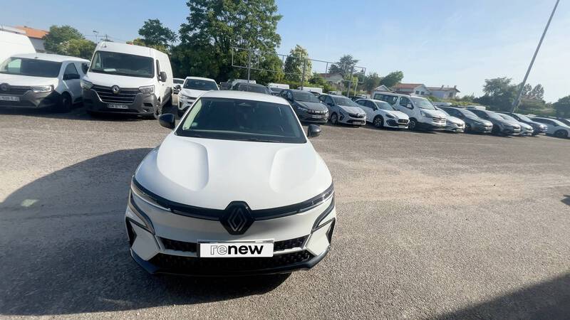 Renault Megane E-Tech Electrique