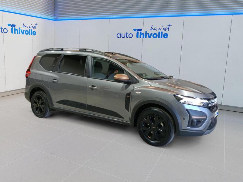 Dacia Jogger