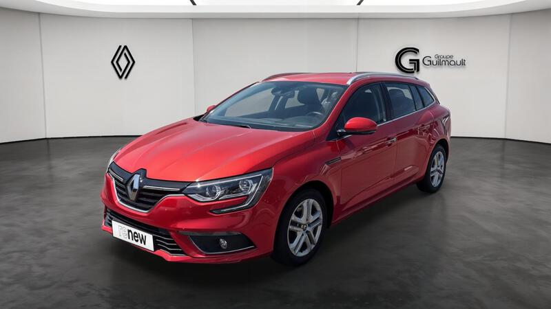 Renault Megane IV Estate