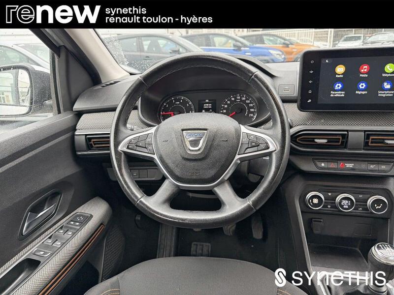 Dacia Sandero