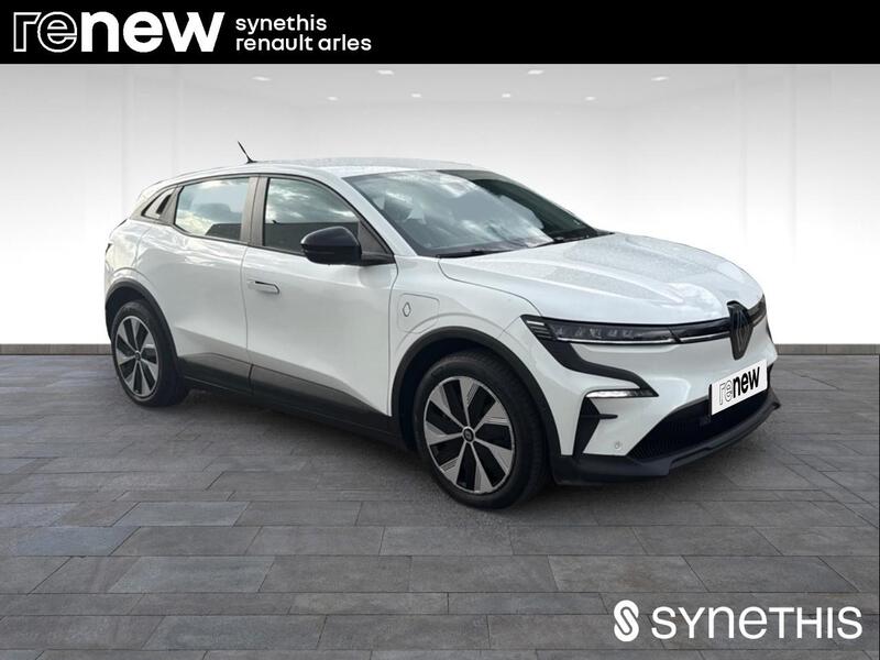 Renault Megane E-Tech Electrique