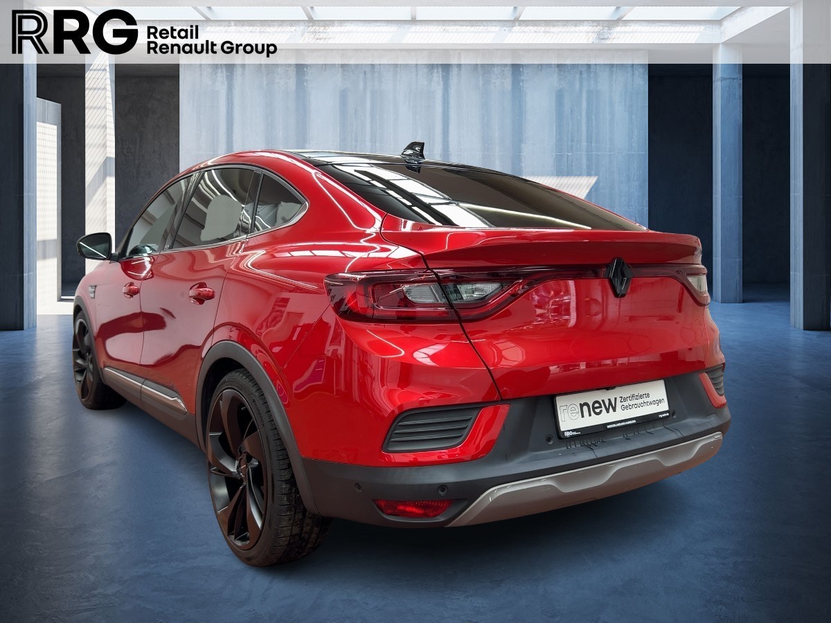Renault Arkana – Bild 3