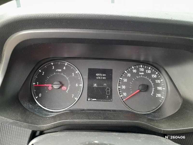 Renault Trafic Fourgon