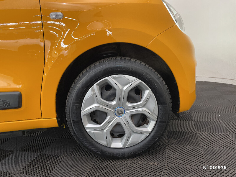 Renault Twingo E-Tech Electrique