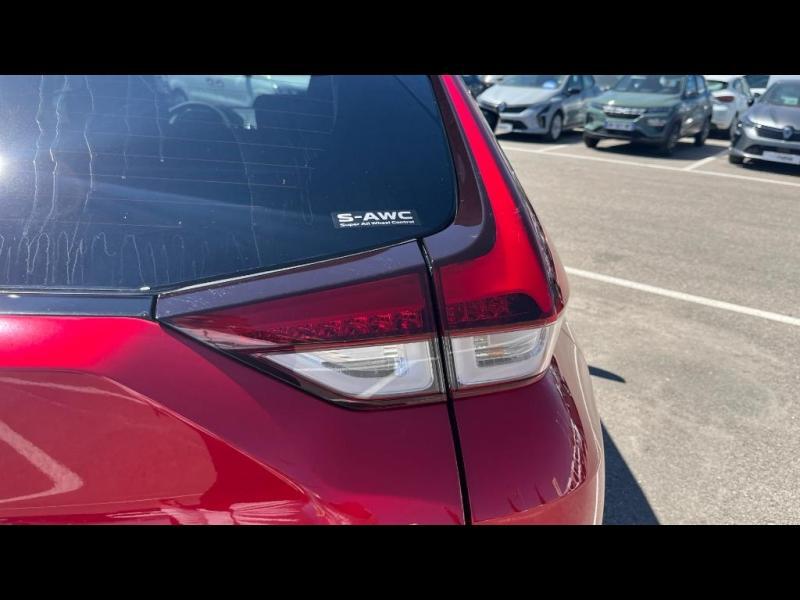 Mitsubishi Eclipse Cross MY23