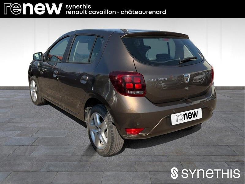 Dacia Sandero