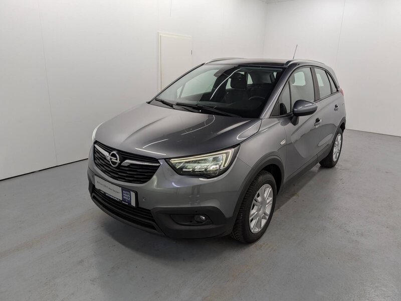 Fahrzeugabbildung Crossland X 1.2 Turbo Edition Navi LED Klima Bild 1 von 33
