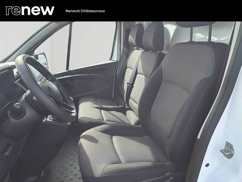 Renault Trafic Fourgon