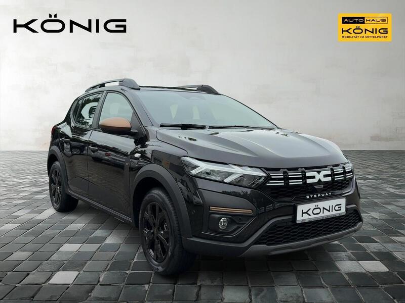 Fahrzeugabbildung Sandero Stepway Extreme+ TCe 110 Bild 2 von 15