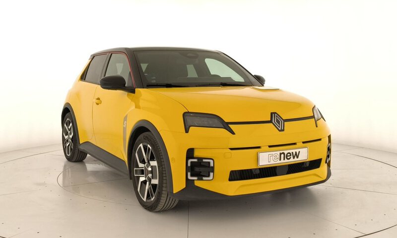 Renault R5 E-Tech Eléctrico