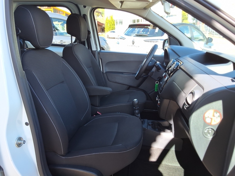 Fahrzeugabbildung Dokker Blue dCi 95 Bild 5 von 10