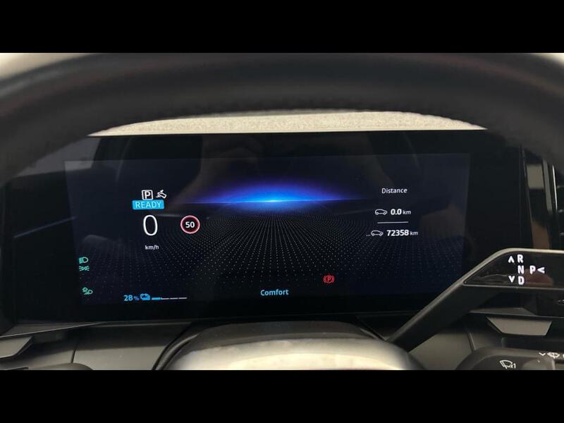 Renault Megane E-Tech Electrique