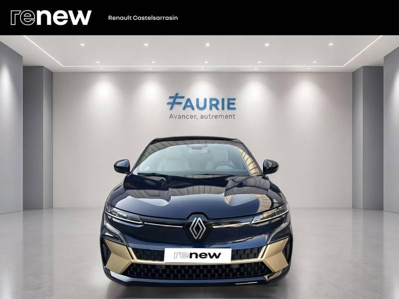 Renault Megane E-Tech Electrique