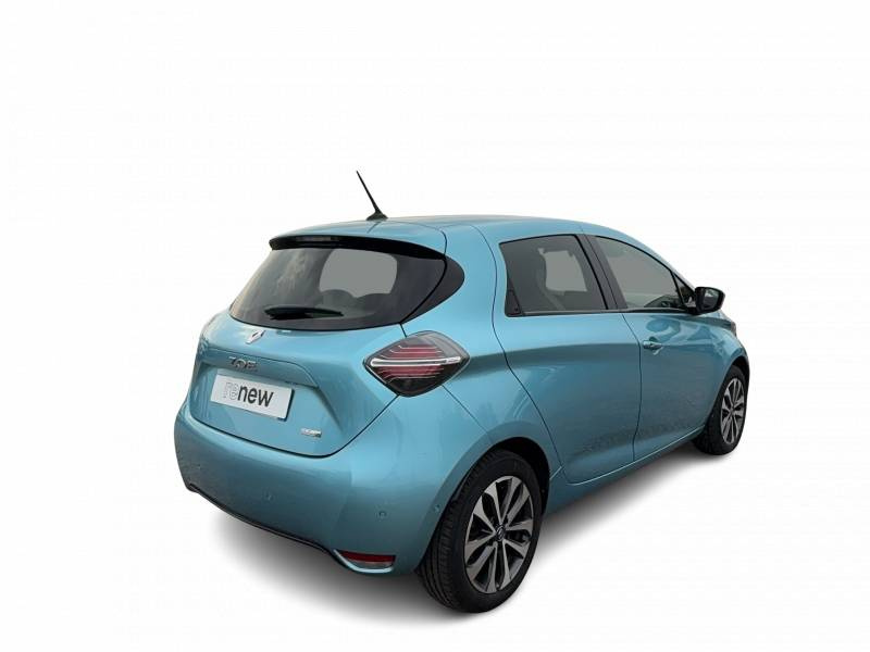 Renault ZOE E-Tech Electrique