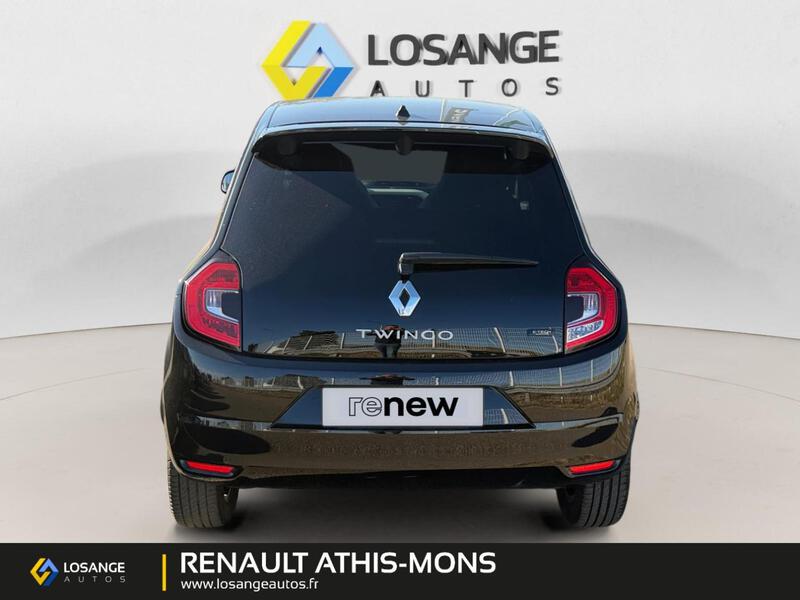 Renault Twingo E-Tech Electrique