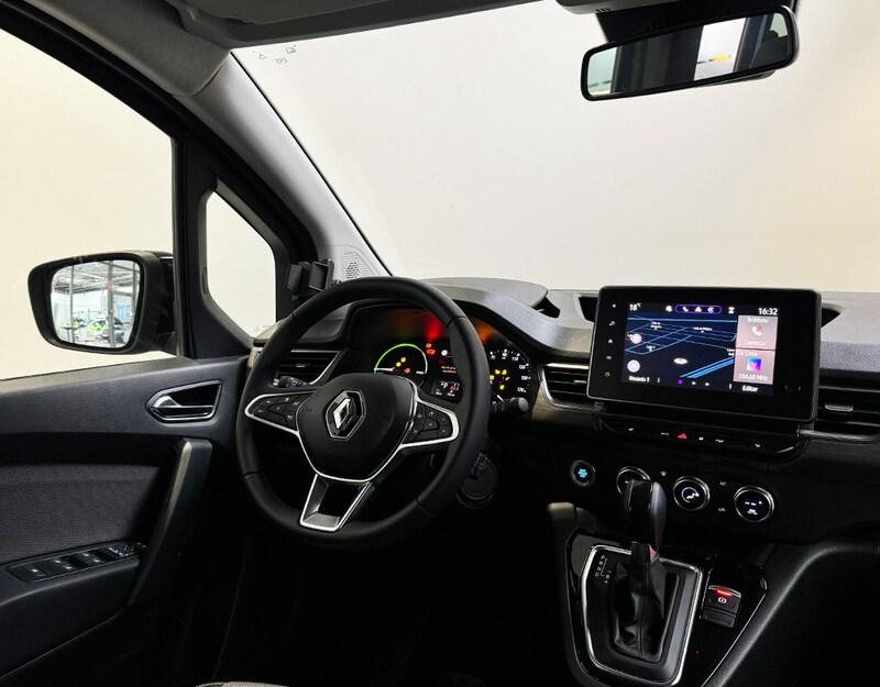 Renault Kangoo Combi
