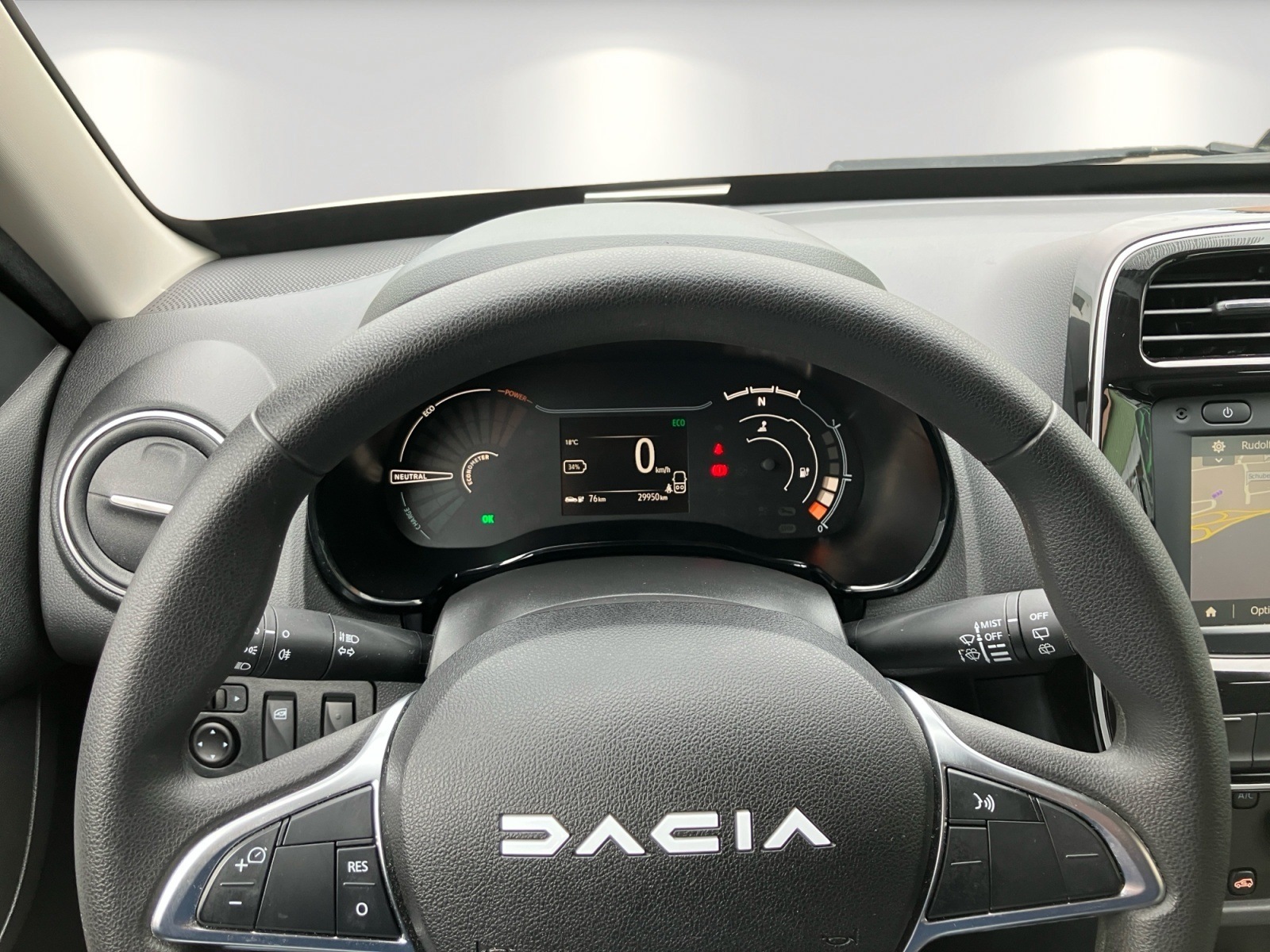 Dacia Spring – Bild 12