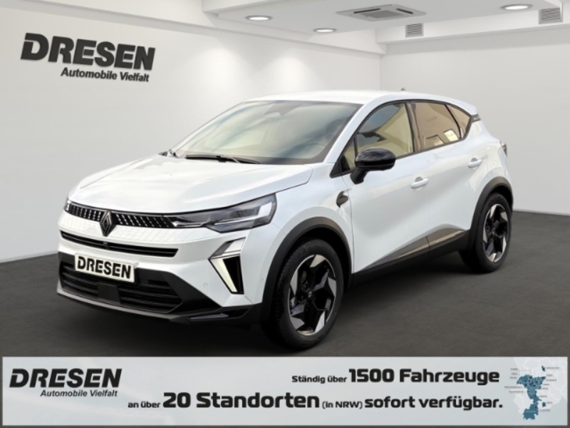 Fahrzeugabbildung Captur Techno Mild Hybrid 140 Bild 1 von 15