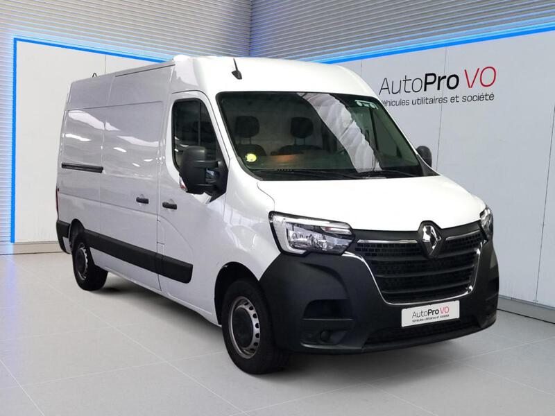 Renault Master Fourgon