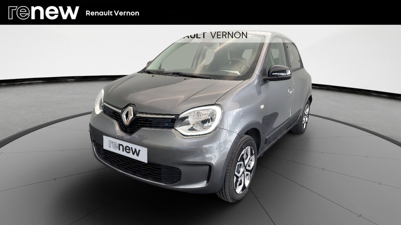 Renault Twingo E-Tech Electrique