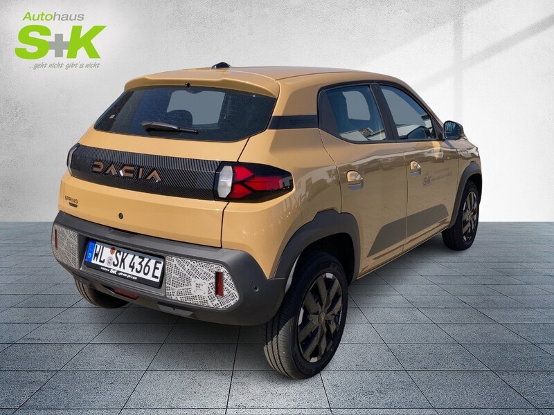Dacia Spring