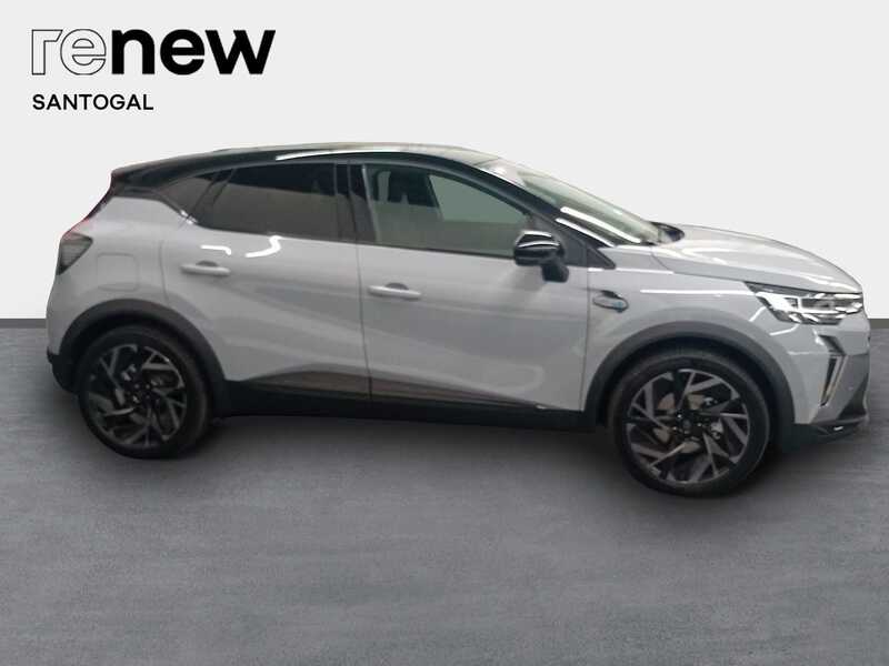RENAULT Captur Captur E-Tech Full Hybrid — photo 4