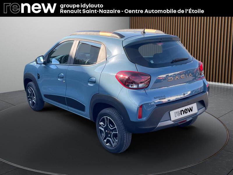 Dacia Spring