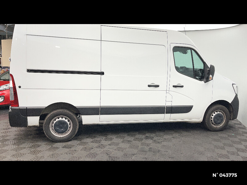 Renault Master Fourgon