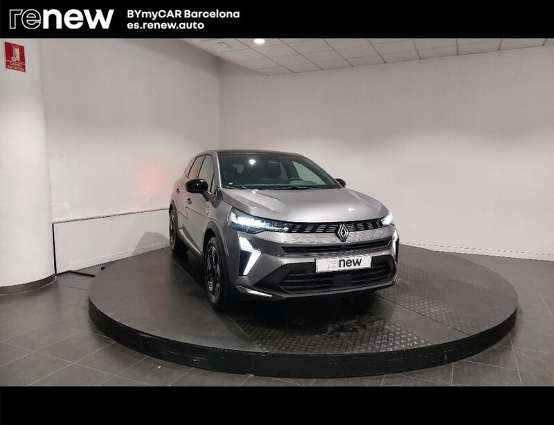 Renault Symbioz
