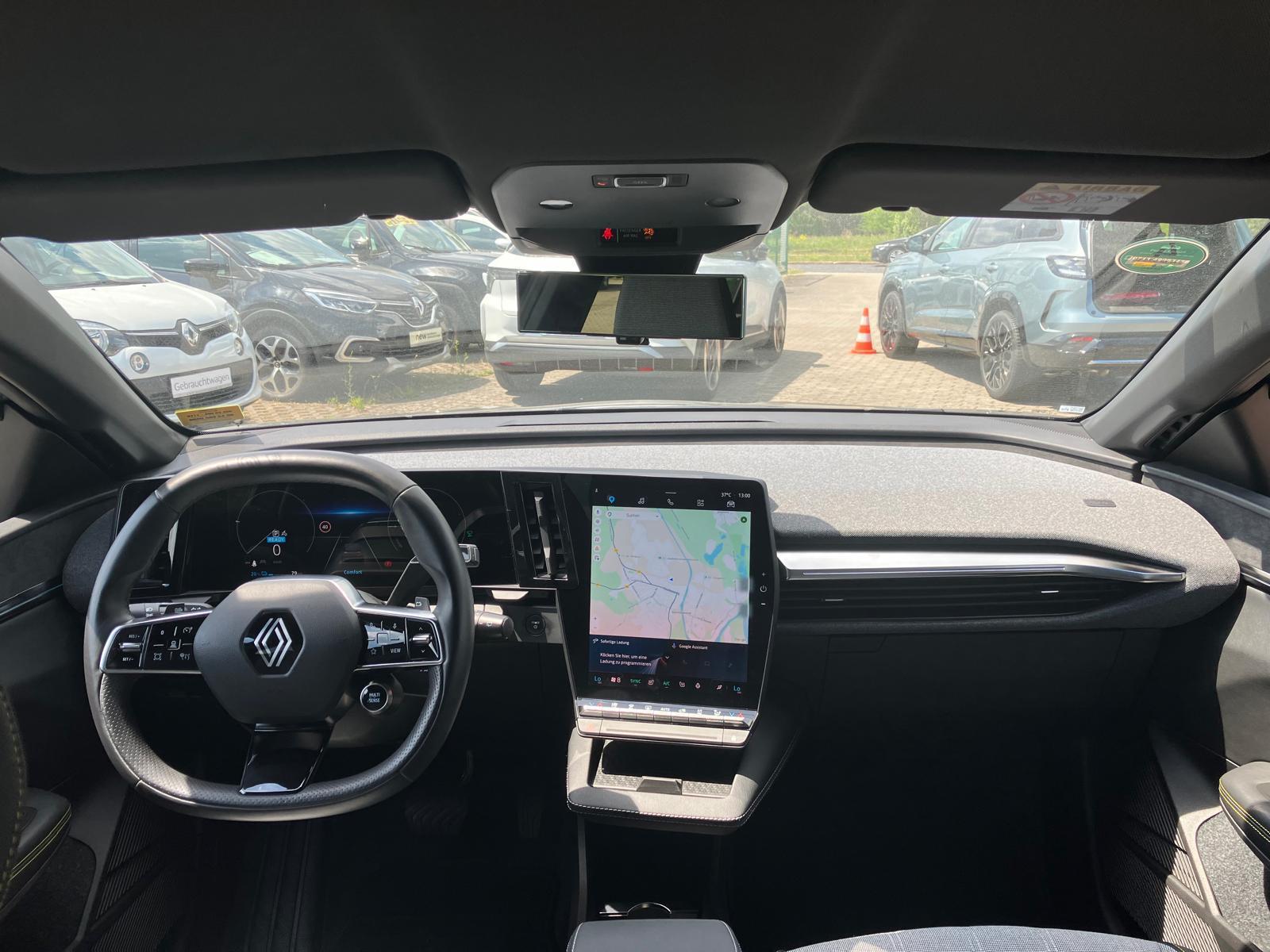 Renault Megane E-TECH – Bild 12