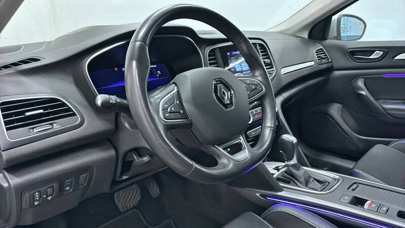Renault Megane IV Berline