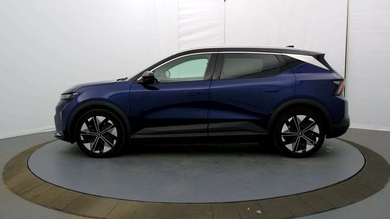 Renault Scenic E-Tech Electrique