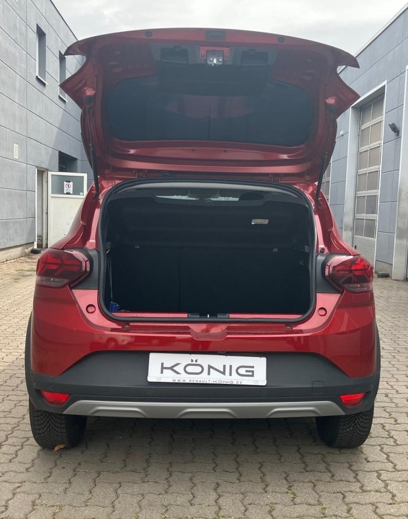 Fahrzeugabbildung Sandero III (10.2020->) Stepway Comfort Bild 9 von 20