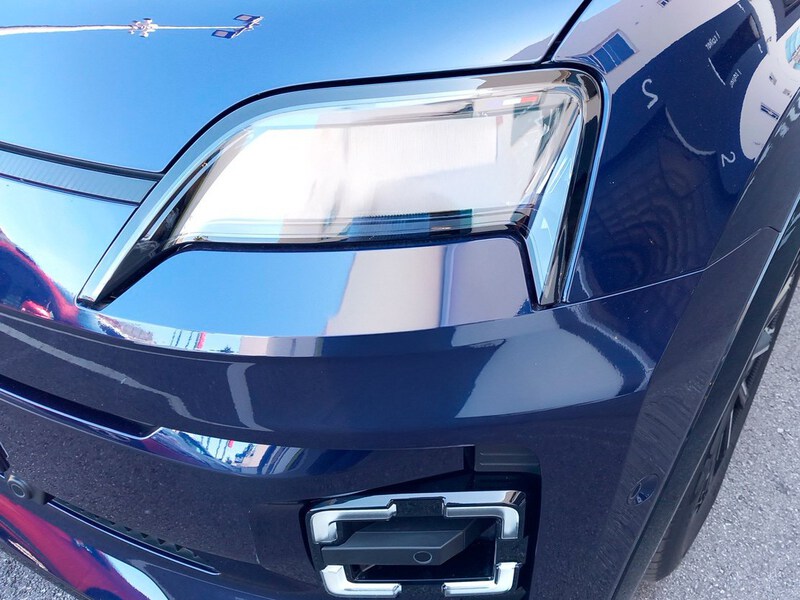 Renault R5 E-Tech Eléctrico