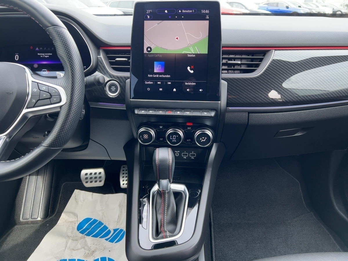Renault Arkana – Bild 12
