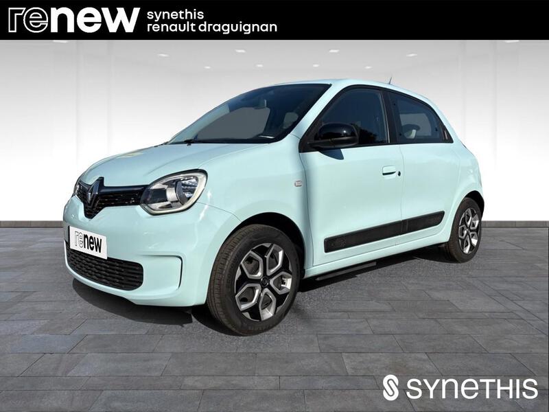 Renault Twingo E-Tech Electrique