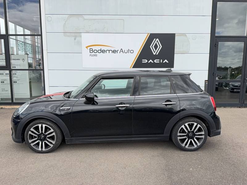 Mini Hatch 5 Portes F55 LCI II
