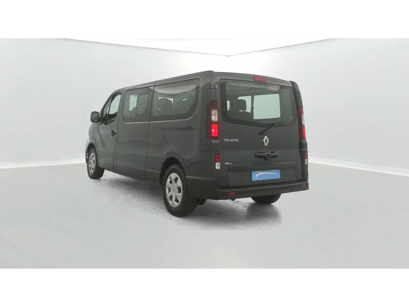 Renault Trafic Combi