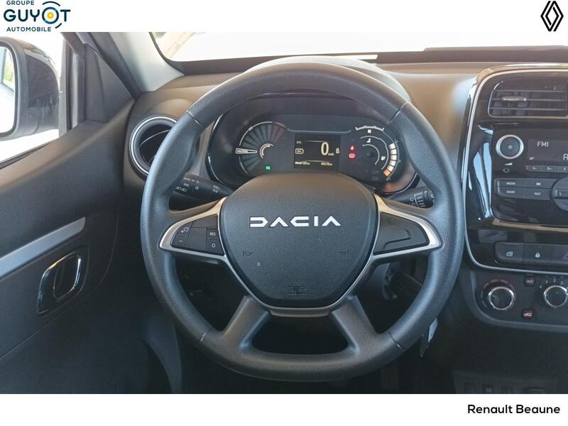 Dacia Spring