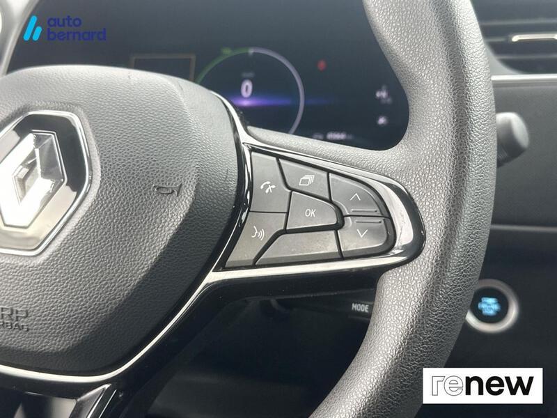 Renault ZOE E-Tech Electrique