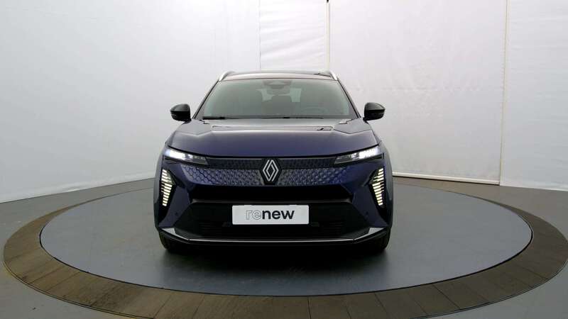 Renault Scenic E-Tech Electrique