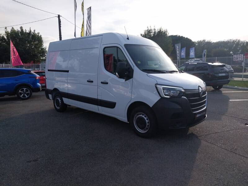 Renault Master III