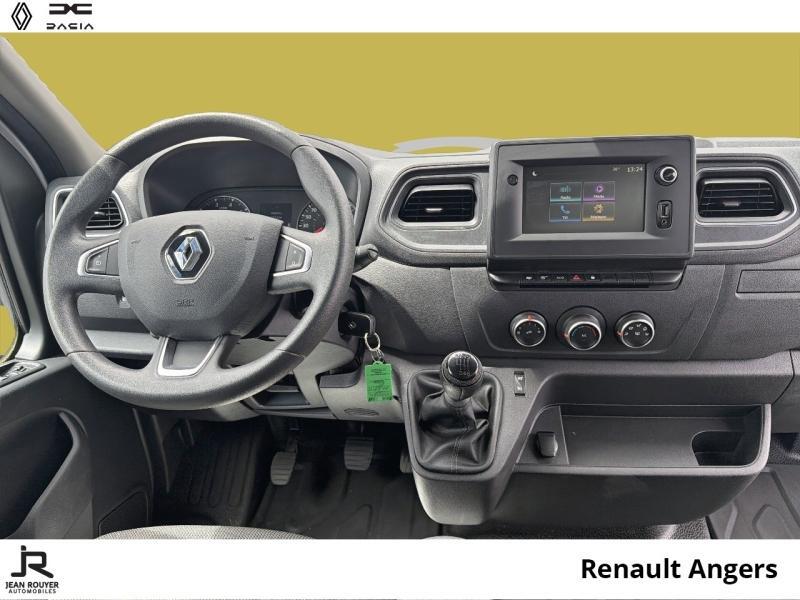 Renault Master Fourgon