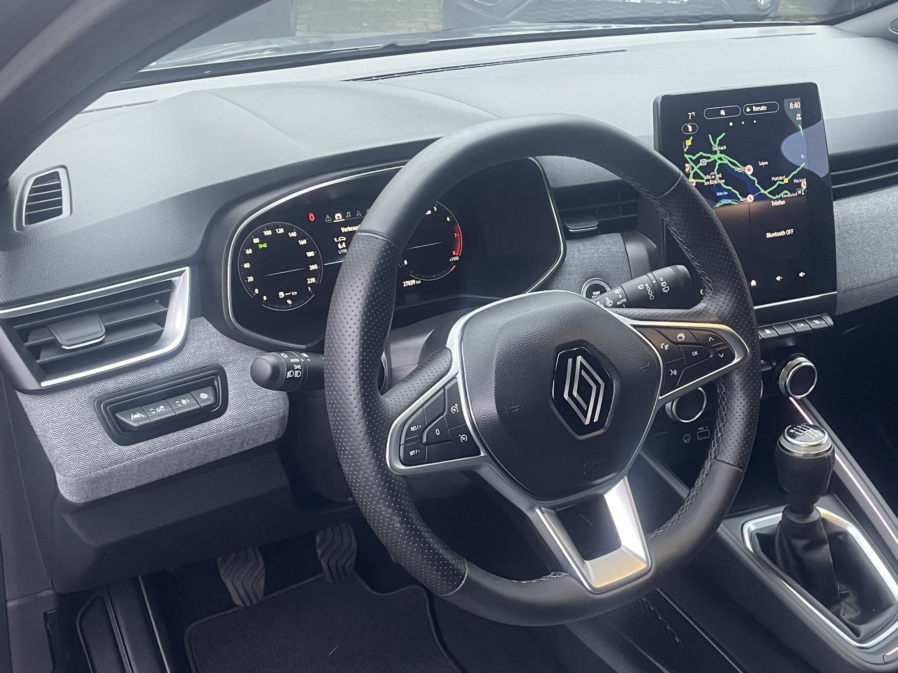 Renault Clio – Bild 5