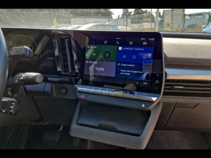 Renault Megane E-Tech Electrique