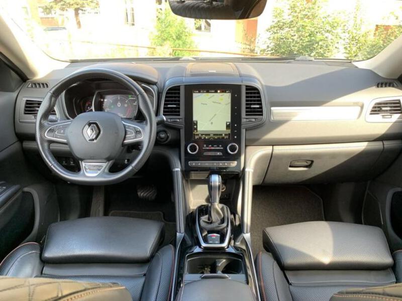 Fahrzeugabbildung Koleos Initiale Paris Bild 14 von 15