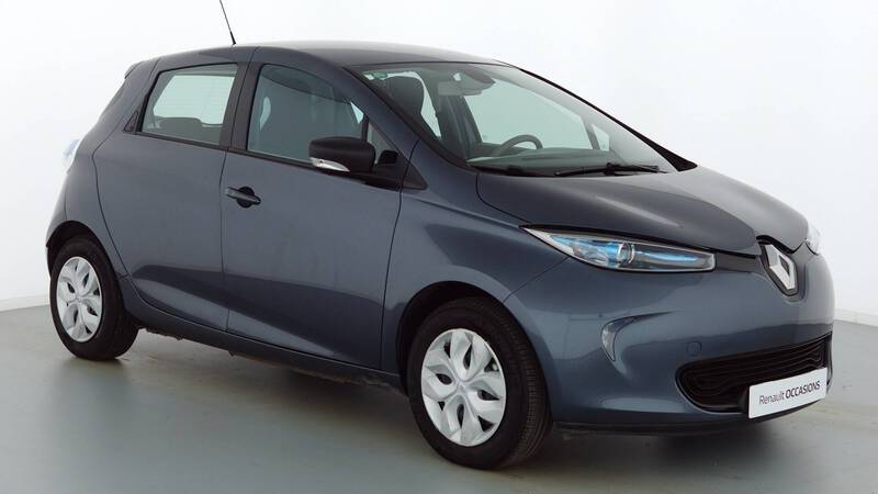 Renault ZOE E-Tech Electrique
